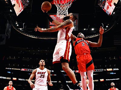NBA魔术队 vs 灰熊队